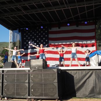 Backstage Performing Arts - July 4th performance! Great show! - Performing Arts Near Me - Centerville, Utah