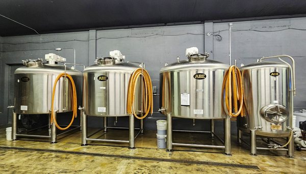 Tropical Distillery by null