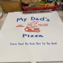 My Dad’s Pizzaria