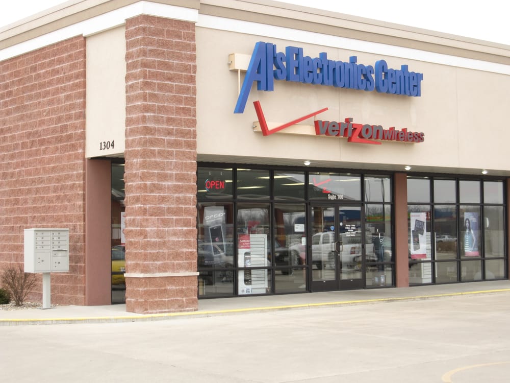 AL’S TIRE MART, VERIZON AUTHORIZED RETAILER Updated August 2024 900