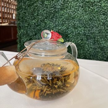 Chado Tea Room - Lychee tea - Tea Rooms Near Me - Pasadena, California