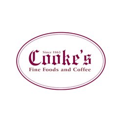Cooke's Fine Foods And Coffee - Logo
