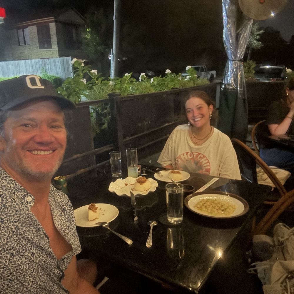 Mot Hai Ba - Patio with my daughter. Ravioli and banh bao - Vietnamese Near Me - Dallas, Texas Mot Hai Ba - Patio with my daughter. Ravioli and banh bao - Vietnamese Near Me - Dallas, Texas