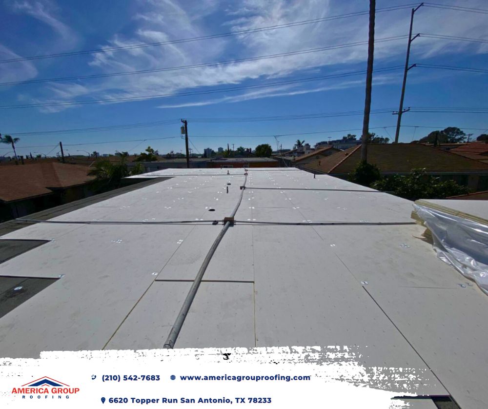 Slide of America Group Roofing San Antonio