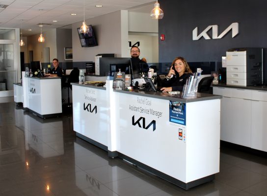 Kia of Port Charlotte