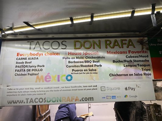 Tacos Don Rafa by null