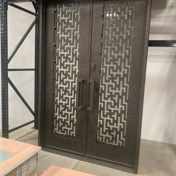CFX Laser Cutting - Custom metal doors with laser engraving - Engraving Near Me - Paramount, California CFX Laser Cutting - Custom metal doors with laser engraving - Engraving Near Me - Paramount, California
