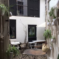 MinaMilanda - Et lite butikkeventyr i bakgården