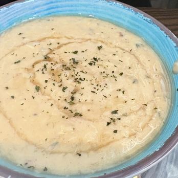 JohnnyLukes KitchenBar - She Crab soup - New American Near Me - Wilmington, North Carolina