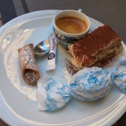 Sapori d'Italia - Cafe gourmand