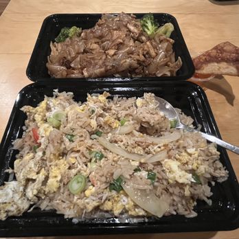 Fresh Thai - Crab Fried Rice, Pad See Ew, Chicken Fried Wonton - Thai Near Me - Pasadena, California