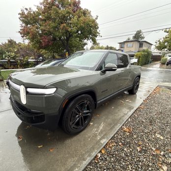 DoubleTake Auto Spa - Front right of Rivian. - Auto Detailing Near Me - Fremont, California