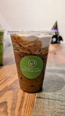 Saigon Arts Matcha Cafe by null