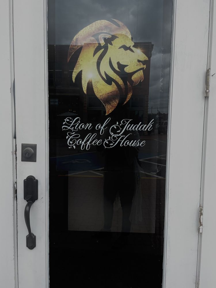 Social spots from Lion of Judah Coffee House