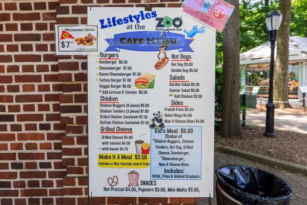 Staten Island Zoo by null