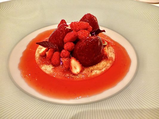 Restaurant L'Assiette Champenoise by null