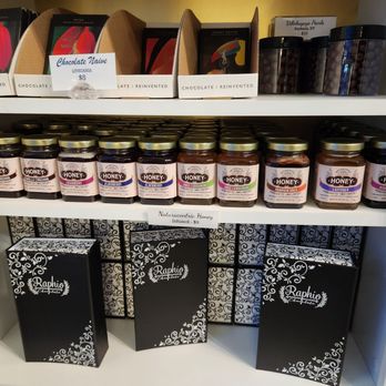 Raphio Chocolate - Chocolatiers & Shops Near Me - Fresno, California