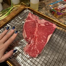 Hook and Rail Meats - Porterhouse