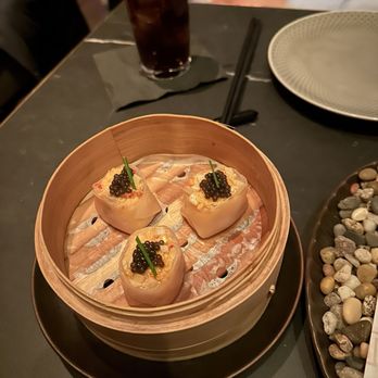 53 NYC - lobster shumai - Asian Fusion Near Me - New York, New York 53 NYC - lobster shumai - Asian Fusion Near Me - New York, New York