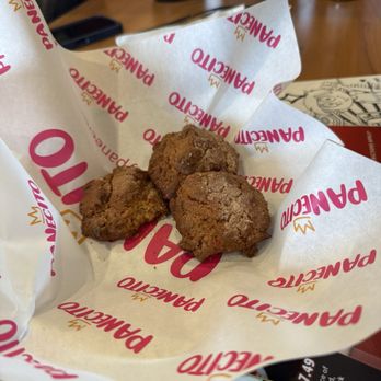 Loaded Cafe - Complementary sweet bread. - Breakfast & Brunch Near Me - Santa Ana, California