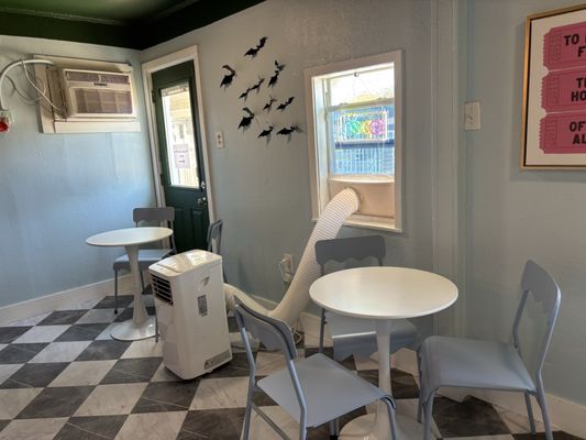 Monday to Sunday Matcha Cafe