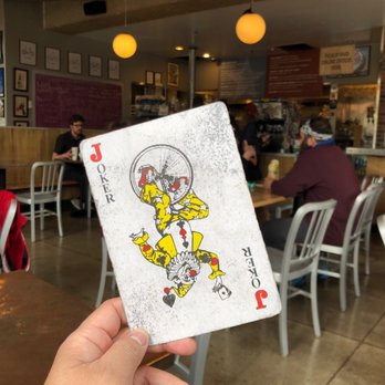 SubCulture - Joker = free sandwich - Sandwiches Near Me - Denver, Colorado