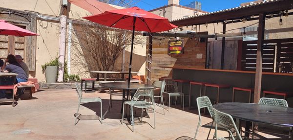 The Burger Stand -Santa Fe by null