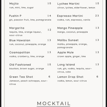 Khan Korean Grill & Bar - Drink menu - Korean Near Me - Woodbridge, Virginia Khan Korean Grill & Bar - Drink menu - Korean Near Me - Woodbridge, Virginia