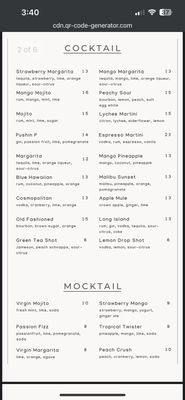 Menu photo 2 Khan Korean Grill & Bar Woodbridge, VA Menu photo 2 Khan Korean Grill & Bar Woodbridge, VA
