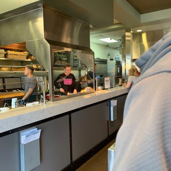 Jack's Urban Eats - a man working in a restaurant - American Near Me - Rancho Cordova, California Jack's Urban Eats - a man working in a restaurant - American Near Me - Rancho Cordova, California