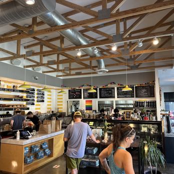Leviathan Bakehouse - Bakeries Near Me - Indianapolis, Indiana