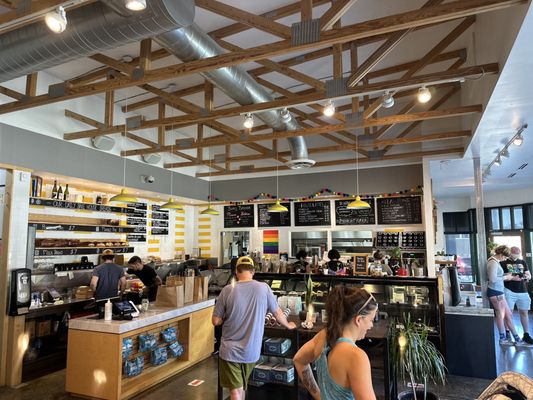 Leviathan Bakehouse by null