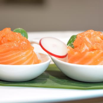 Sakura Sushi House - Gunkan Salmon out - Buffets Near Me - Milan, Michigan Sakura Sushi House - Gunkan Salmon out - Buffets Near Me - Milan, Michigan