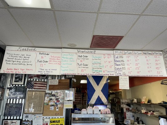 Hundal Sahib Fish & Chips by null