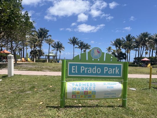 El Prado Park by null