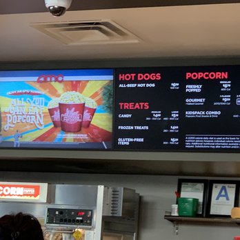 AMC Porter Ranch 9 - Cinema Near Me - Porter Ranch, California