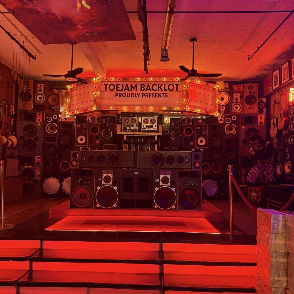 Toe Jam Backlot - Venues & Event Spaces Near Me - Miami, Florida Toe Jam Backlot - Venues & Event Spaces Near Me - Miami, Florida