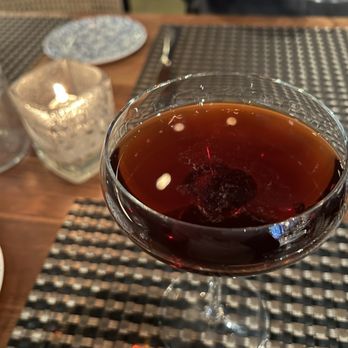 Bandol - Manhattan Noir - French Near Me - Chicago, Illinois Bandol - Manhattan Noir - French Near Me - Chicago, Illinois
