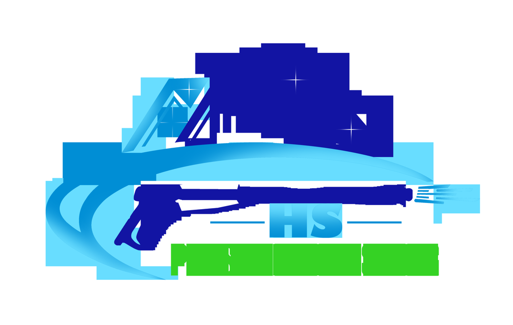 Slide of HS Pressure Washing