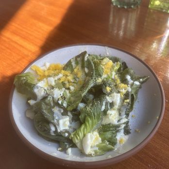 Terra - Insalata cesare - Italian Near Me - Santa Clara, California