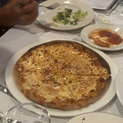 Puleo's Brick Oven - Brick Oven Pizza