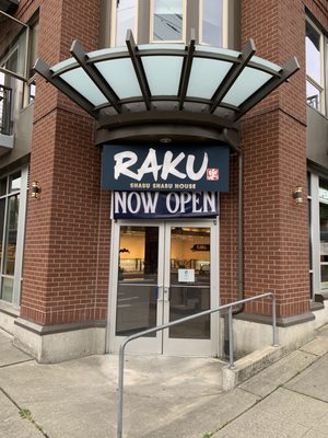 RAKU Shabu Shabu House by null