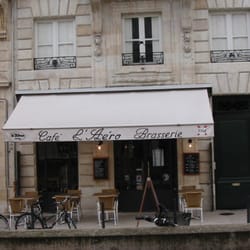 Aéro Brasserie - L''Aéro Bar - Bordeaux