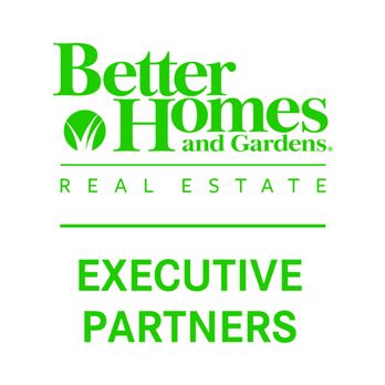 Better Homes & Gardens Real Estate Executive Partners Property Management logo