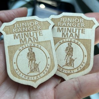 Minute Man National Historical Park - Junior ranger program - Landmarks & Historical Buildings Near Me - Concord, Massachusetts Minute Man National Historical Park - Junior ranger program - Landmarks & Historical Buildings Near Me - Concord, Massachusetts