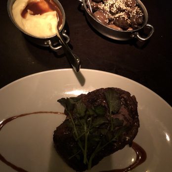 Bourbon Steak - Ribeye 14 ozs waygu - Steakhouses Near Me - Washington, DC, District of Columbia