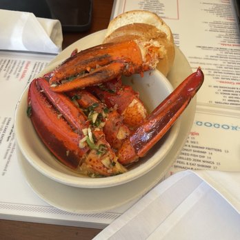 Coconuts - Scoobys - freaking delicious - Seafood Near Me - Fort Lauderdale, Florida