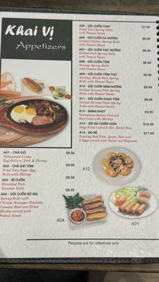 Menu photo 4 Dakao Restaurant And Bar Houston, TX Menu photo 4 Dakao Restaurant And Bar Houston, TX