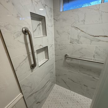 Craftsman & Hounds - Shower install - General Contractors Near Me