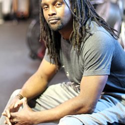 KES Fitness - Kewesi Simon, founder and managing director KES Fitness